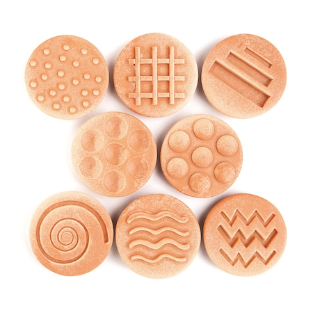 SENSORY STONES SET OF 8